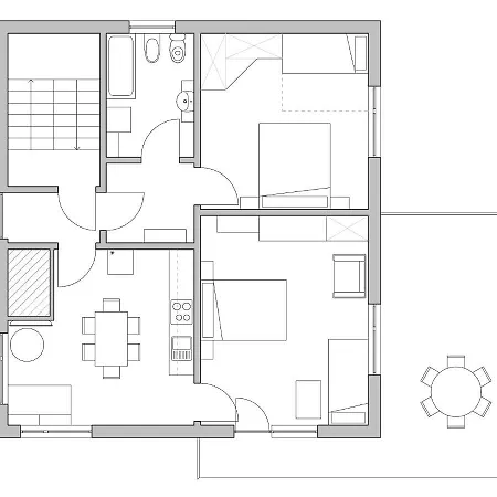 Appartement Armic *