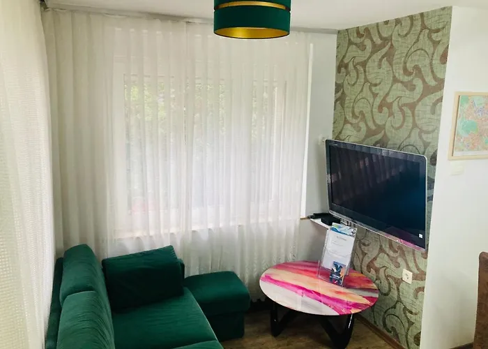 Armic 아파트 류블랴나