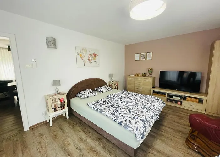 公寓 Armic 卢布尔雅那