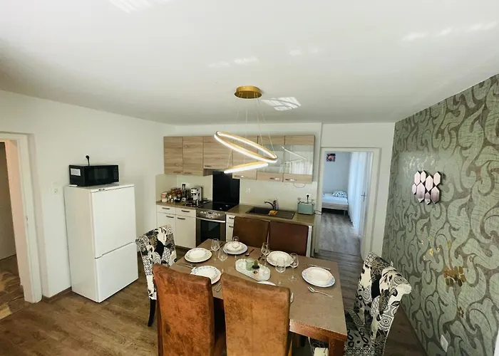 公寓 Armic 卢布尔雅那